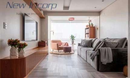 Apartamento com 3 quartos à venda na Rua Pássaros e Flores, 56, Jardim das Acacias, São Paulo por R$ 1.598.000