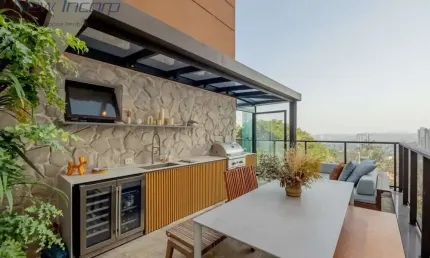 Apartamento com 2 quartos à venda na Rua Girassol, 1018, Vila Madalena, São Paulo por R$ 2.350.000