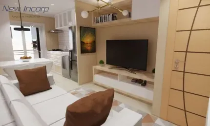 Apartamento com 2 quartos à venda na Rua Una do Prelado, 53, Vila Gea, São Paulo por R$ 398.200