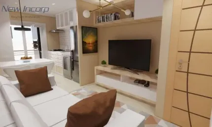 Apartamento com 2 quartos à venda na rua una do prelado, 53, vila gea, são paulo por r$ 498.200