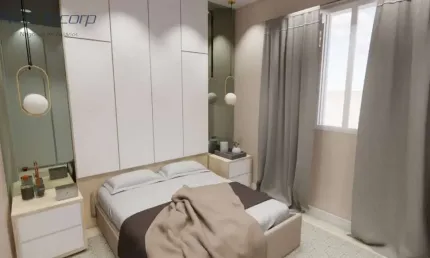 Apartamento com 2 quartos à venda na Rua Una do Prelado, 53, Vila Gea, São Paulo por R$ 466.400