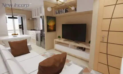 Apartamento com 2 quartos à venda na Rua Una do Prelado, 53, Vila Gea, São Paulo por R$ 508.800