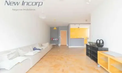 Apartamento com 2 quartos à venda na Avenida Santo Amaro, 455, Centro, São Paulo por R$ 550.000