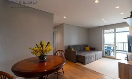 Apartamento com 2 quartos à venda na Rua Martinho de Campos, 41, Vila Anastácio, São Paulo por R$ 1.245.000