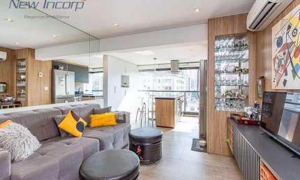 Apartamento com 3 quartos à venda na Rua Topázio, 775, Aclimação, São Paulo por R$ 1.470.000