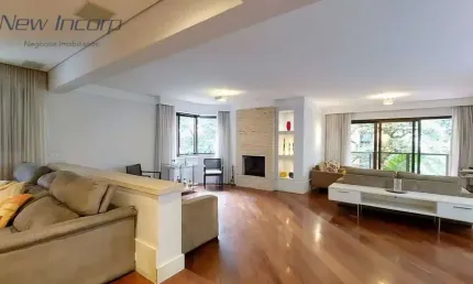 Apartamento com 4 quartos à venda na Rua Jesuíno Arruda, 86, Itaim Bibi, São Paulo por R$ 4.699.000