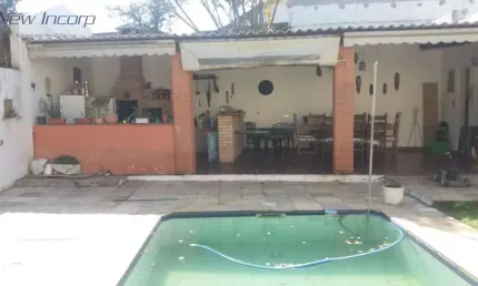Casa com 4 quartos à venda na Rua Nicolau Alayon, 52, Interlagos, São Paulo por R$ 1.650.000