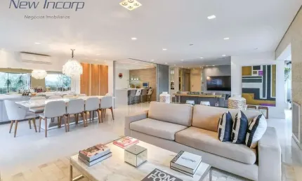 Apartamento com 3 quartos à venda na Quarto Centenário, 1575, Jardim Luzitânia, São Paulo por R$ 9.200.000