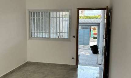 Casa com 3 quartos à venda na Rua Pedro Rendon, 42, Jardim Consórcio, São Paulo por R$ 740.000