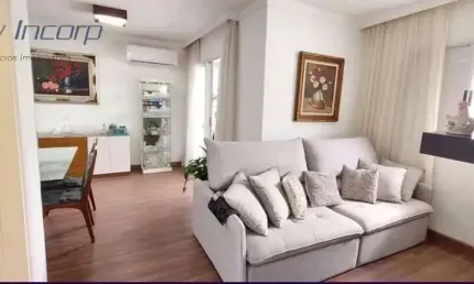 Apartamento com 3 quartos à venda na Avenida Marquês de São Vicente, 2898, Jardim das Perdizes, São Paulo por R$ 850.000