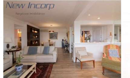 Apartamento com 3 quartos para alugar na Alameda dos Arapanés, 515, Moema, São Paulo por R$ 15.000