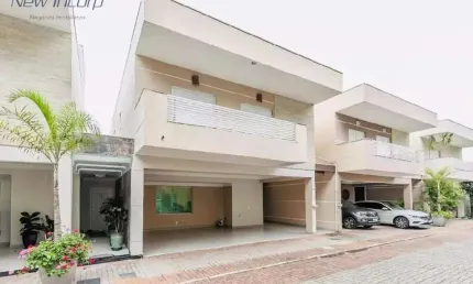 Casa em condomínio fechado com 5 quartos à venda na Rua Sônia Ribeiro, 1342, Brooklin Paulista, São Paulo por R$ 3.100.000