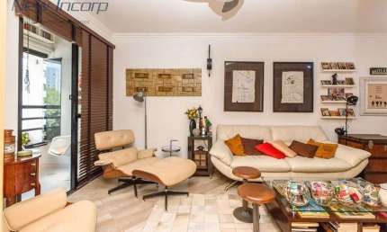 Apartamento com 2 quartos à venda na Rua Praia do Castelo, 99, Vila Mascote, São Paulo por R$ 540.000