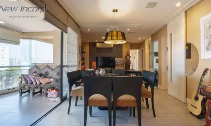Apartamento com 3 quartos à venda na rua rosa magni miralha, 59, vila santo estéfano, são paulo por r$ 1.350.000