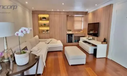 Apartamento com 4 quartos à venda na Rua Rodrigo Cláudio, 59, Aclimação, São Paulo por R$ 1.590.000