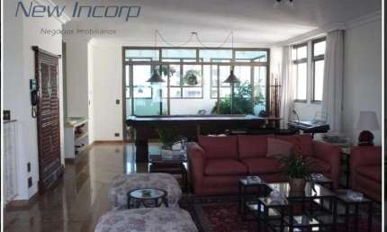 Cobertura com 4 quartos à venda na Rua Edson, 263, Campo Belo, São Paulo por R$ 3.700.000