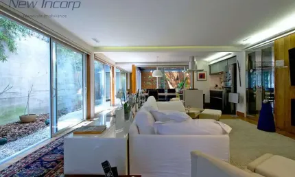 Casa com 3 quartos à venda na manuel mendes fernandes, 9, vila nova conceição, são paulo por r$ 6.500.000
