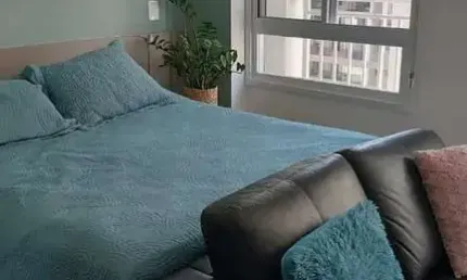 Apartamento com 1 quarto à venda na rua alves guimarães, 251, pinheiros, são paulo por r$ 528.000