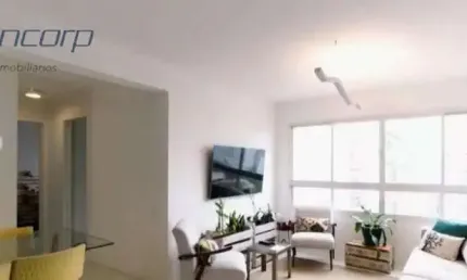 Apartamento com 2 quartos à venda na Rua Pensilvânia, 474, Brooklin, São Paulo por R$ 970.000