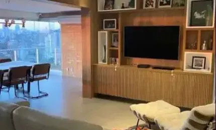 Apartamento com 3 quartos à venda na Rua Horácio Lane, 59, Pinheiros, São Paulo por R$ 2.399.000