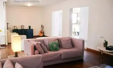 Apartamento com 3 quartos à venda na rua teixeira de melo, 268, tatuapé, são paulo por r$ 1.600.000