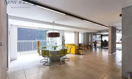 Apartamento com 1 quarto à venda na Rua Heitor Penteado, 1977, Vila Madalena, São Paulo por R$ 970.000