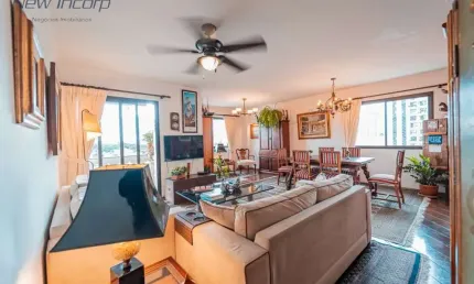 Apartamento com 3 quartos à venda na Rua Lacedemônia, 549, Vila Alexandria, São Paulo por R$ 708.000
