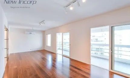 Apartamento com 3 quartos à venda na rua do rocio, 450, vila olímpia, são paulo por r$ 3.560.000
