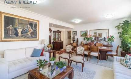 Apartamento com 4 quartos à venda na Rua Álvaro Rodrigues, 270, Vila Cordeiro, São Paulo por R$ 1.195.000