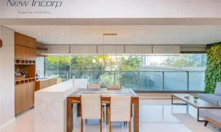 Apartamento com 3 quartos à venda na Rua Bela Vista, 739, Alto da Boa Vista, São Paulo por R$ 1.890.000