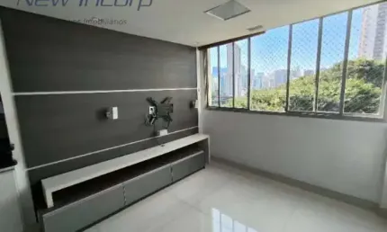 Apartamento com 2 quartos à venda na avenida nova independência, 786, brooklin paulista, são paulo por r$ 650.000