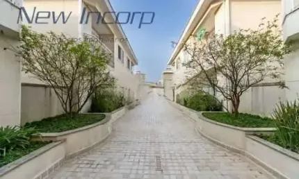 Casa em condomínio fechado com 4 quartos à venda na rua padre bento ibañez, 447, jardim prudência, são paulo por r$ 2.200.000