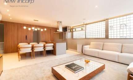 Apartamento com 2 quartos à venda na Rua Oscar Pereira da Silva, 103, Itaim Bibi, São Paulo por R$ 12.000.000
