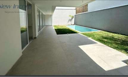 Casa com 4 quartos à venda na Rua Cristóvão Pereira, 529, Brooklin, São Paulo por R$ 5.200.000
