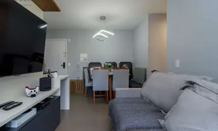 Apartamento com 2 quartos à venda na rua pereira barreto, 159, santo amaro, são paulo por r$ 1.025.000