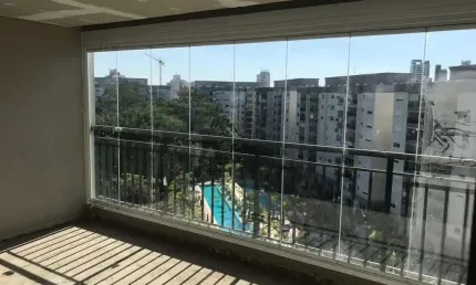 Apartamento com 3 quartos à venda na Rua Pereira Barreto, 159, Santo Amaro, São Paulo por R$ 1.550.000