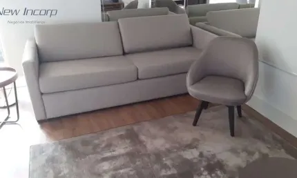 Apartamento com 1 quarto à venda na rua jean peltier, 311, brooklin, são paulo por r$ 1.000.000