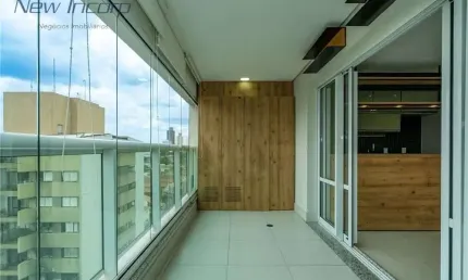 Apartamento com 1 quarto à venda na rua viaza, 400, jardim aeroporto, são paulo por r$ 499.000