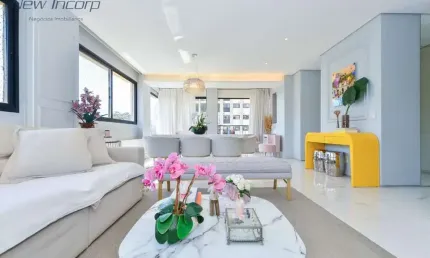 Apartamento com 3 quartos à venda na pedro avancine, 363, jardim panorama, são paulo por r$ 2.150.000