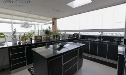 Cobertura com 4 quartos à venda na Rua Camé, 830, Mooca, São Paulo por R$ 2.290.000