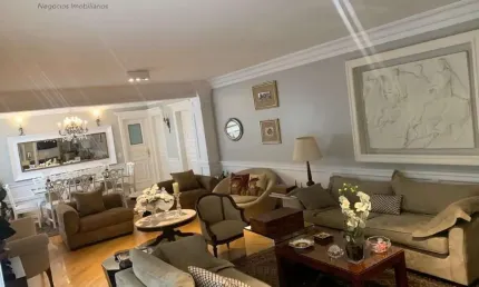 Apartamento com 3 quartos à venda na Rua Professor José Horácio Meirelles Teixeira, 737, Vila Suzana, São Paulo por R$ 1.100.000