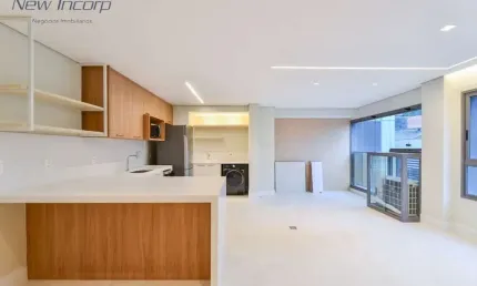 Apartamento com 1 quarto à venda na Rua Professor Filadelfo Azevedo, 665, Vila Nova Conceição, São Paulo por R$ 1.960.000