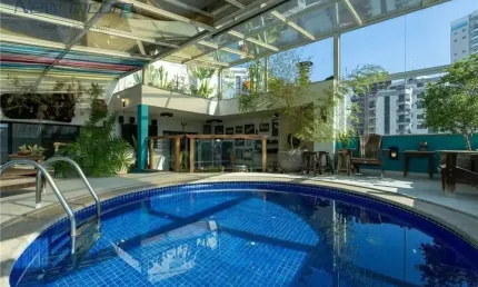 Cobertura com 2 quartos à venda na Rua Antônio Aggio, 994, Jardim Ampliação, São Paulo por R$ 1.350.000