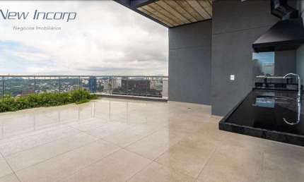 Cobertura com 4 quartos à venda na Avenida Roque Petroni Júnior, 630, Jardim das Acacias, São Paulo por R$ 9.996.000