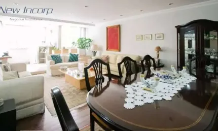 Apartamento com 3 quartos à venda na rua tabapuã, 460, itaim bibi, são paulo por r$ 1.200.000