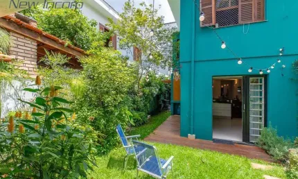 Casa com 3 quartos à venda na rua senador vergueiro, 404, santo amaro, são paulo por r$ 1.750.000