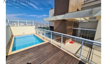 Cobertura com 5 quartos à venda na Rua Cisplatina, 178, Ipiranga, São Paulo por R$ 6.780.000