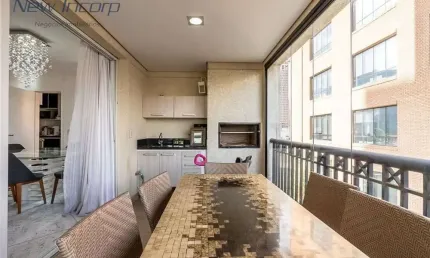 Apartamento com 3 quartos à venda na Rua Ministro Jesuíno Cardoso, 82, Vila Nova Conceição, São Paulo por R$ 4.750.000
