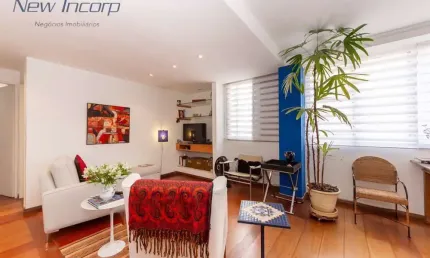 Apartamento com 2 quartos à venda na rua itacema, 275, itaim bibi, são paulo por r$ 1.220.000