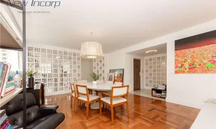 Apartamento com 3 quartos à venda na rua urimonduba, 130, itaim bibi, são paulo por r$ 3.390.000